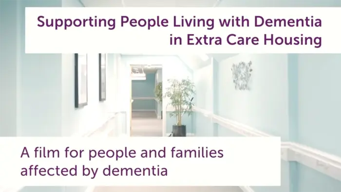 Assoc. for Dementia Studies video thumbnail